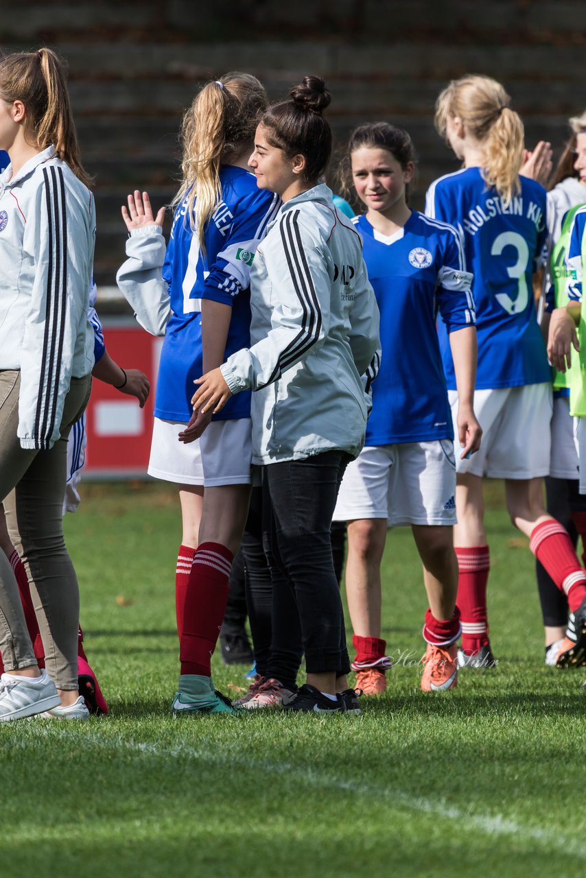 Bild 468 - B-Juniorinnen Holstein Kiel - SV Wahlstedt : Ergebnis: 5:0